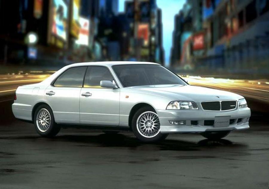 Nissan Leopard (JY33) '1996